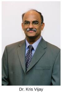 Dr. Kris Vijay